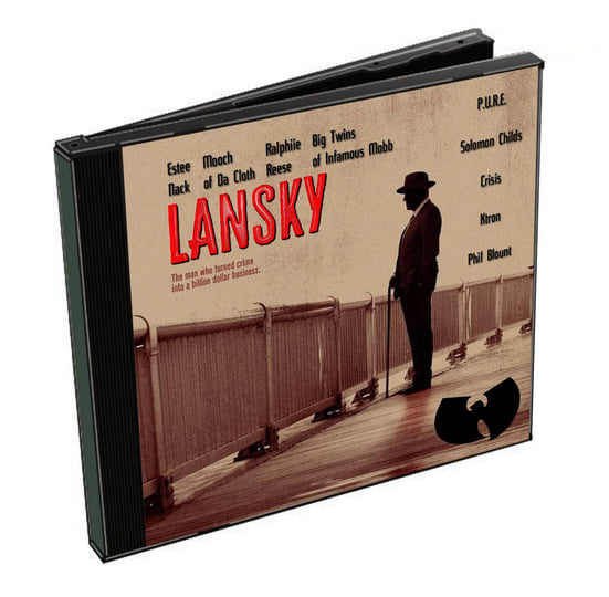 Lansky | Myalansky (Wu-Syndicate) | Wu-Syndicate