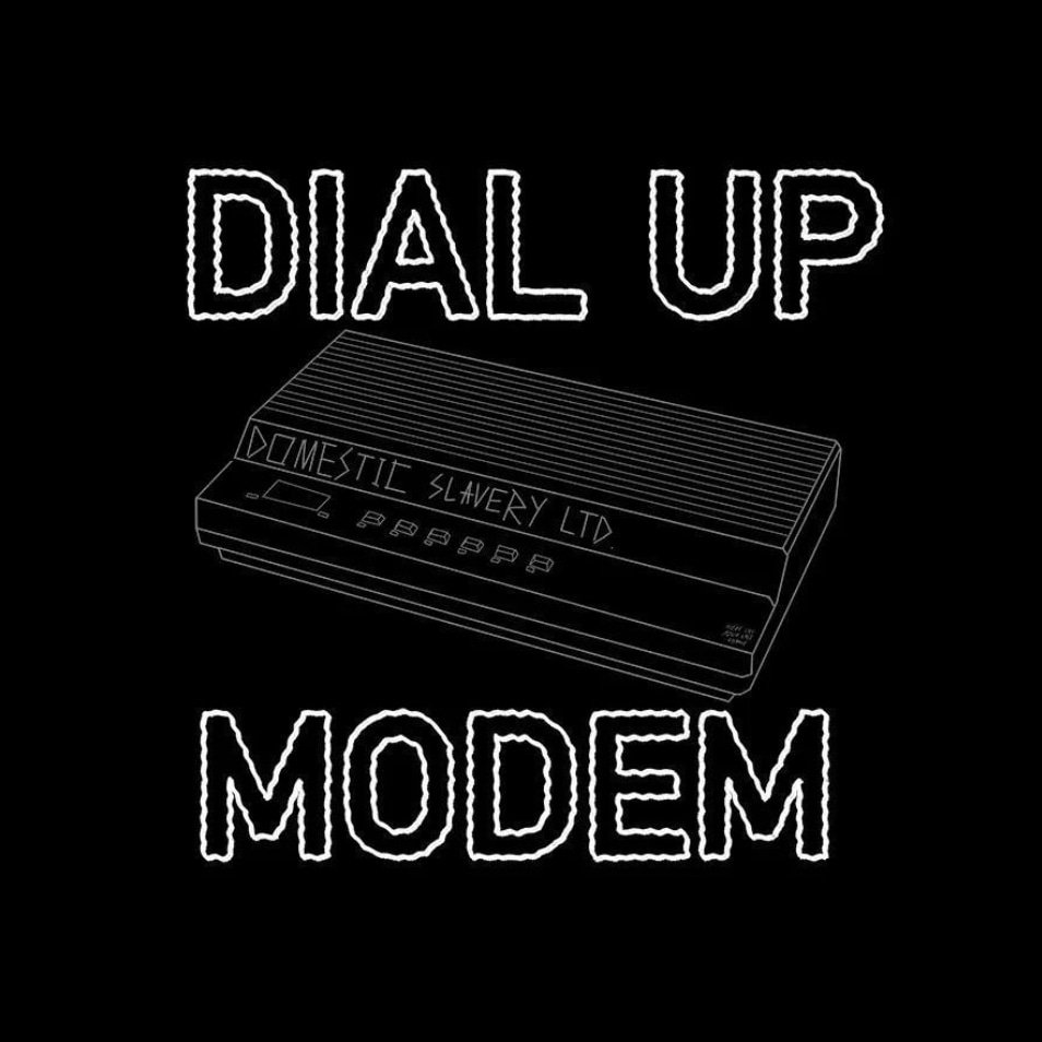 Music Dial Up Modem