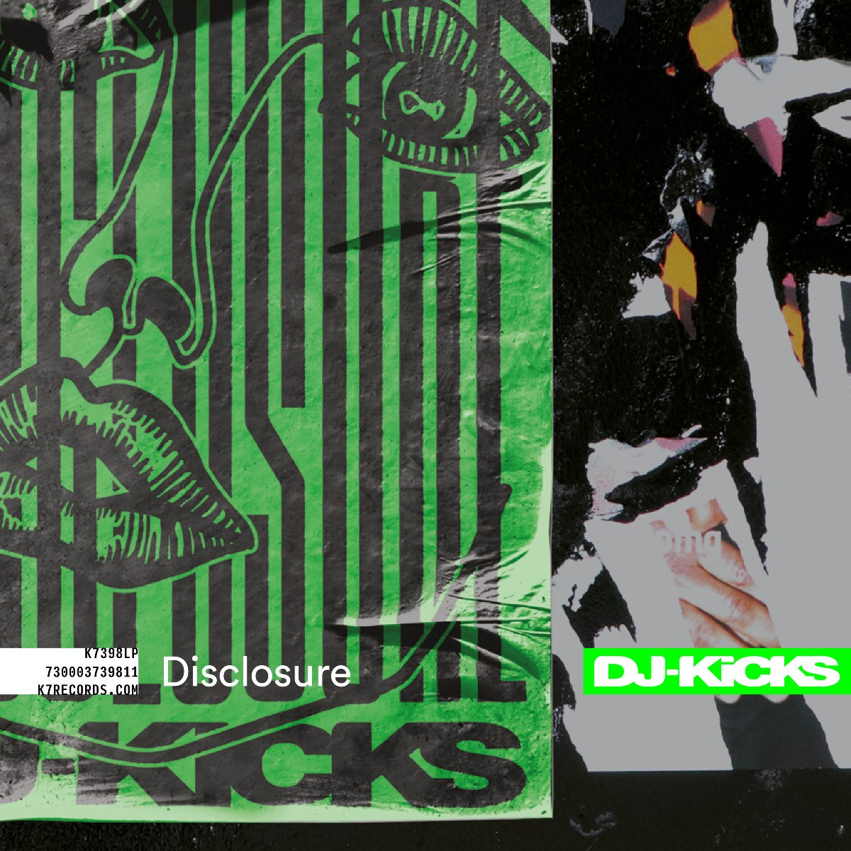 DJ-Kicks: Disclosure | Disclosure