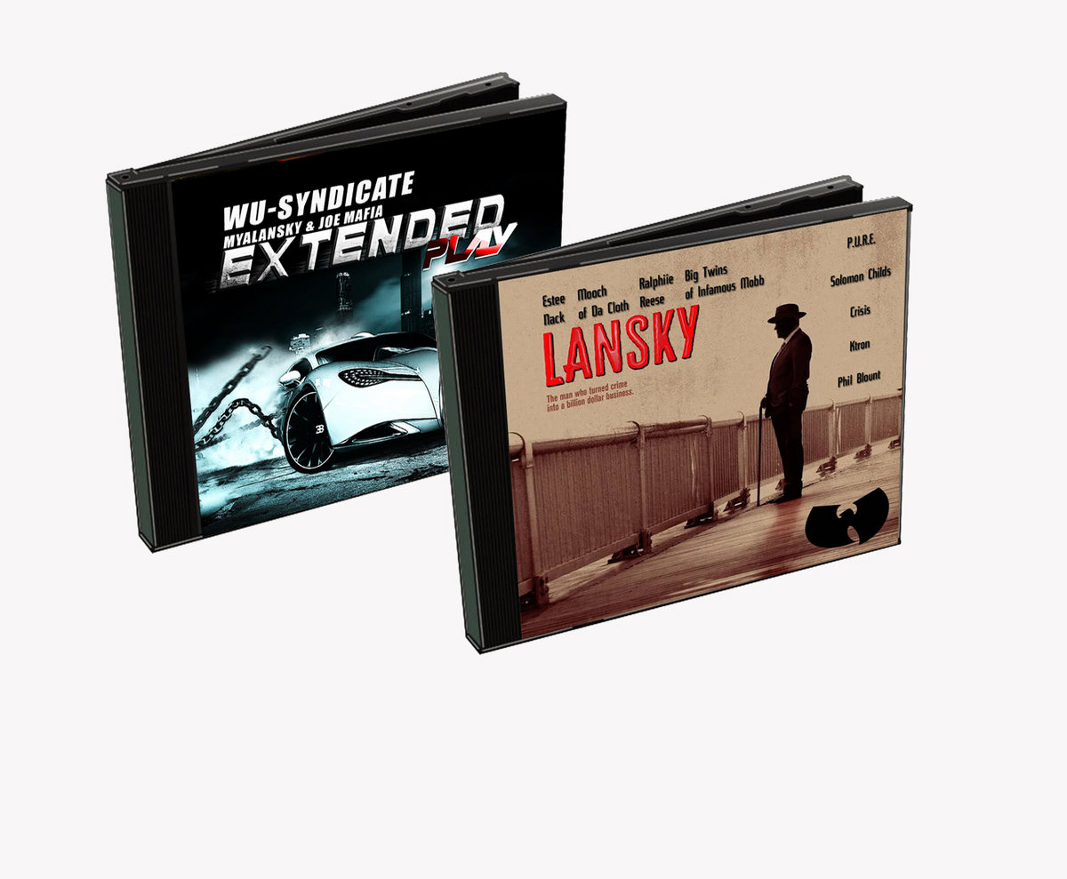 Lansky | Myalansky (Wu-Syndicate) | Wu-Syndicate