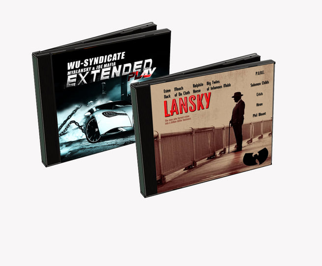 Lansky | Myalansky (Wu-Syndicate) | Wu-Syndicate