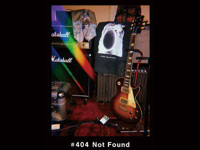 #404 Not Found  T-shirts -Type:A main photo