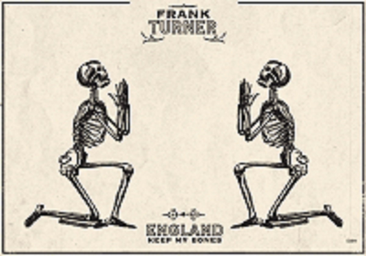 England Keep My Bones - Album by Frank Turner | Spotify