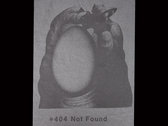 #404 Not Found T-shirts -Type:B photo 