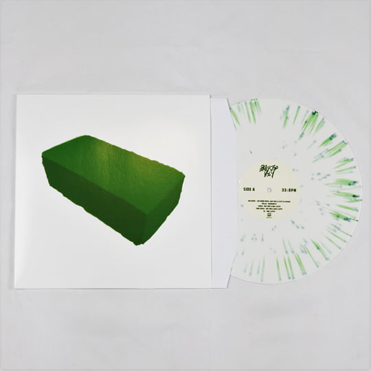 GREEN BUTTER 、Budamunk & Joe Styles LP