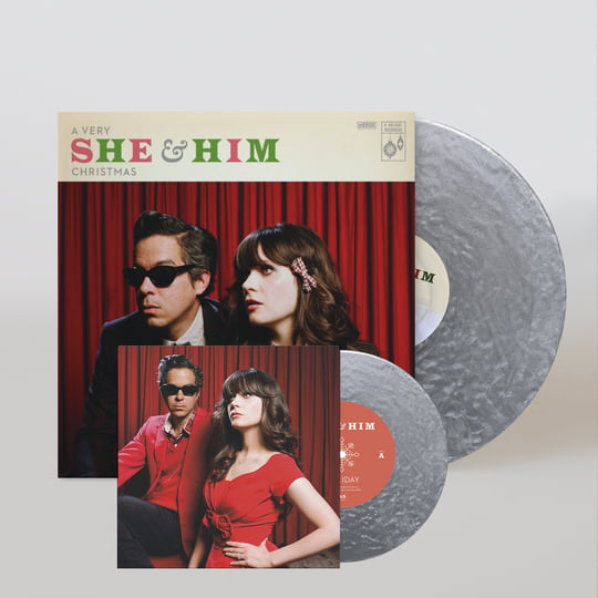 A Very She & Him Christmas | She & Him
