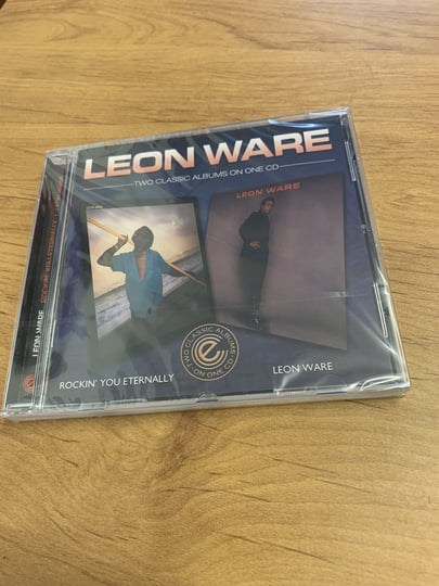 Rockin' You Eternally/Leon Ware | Leon Ware (At Expansion)