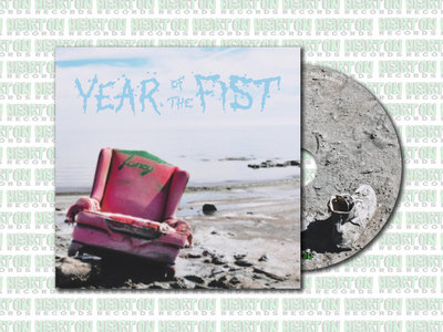 Year Of The Fist "Fancy" Compact Disc main photo