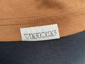 NEW! Limited Reissue Visions "Herbie" T-Shirts - CARAMEL (Pink Print) photo 
