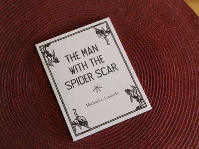 The Man with the Spider Scar book main photo