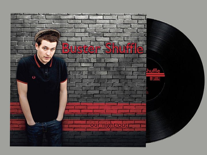 西LP Buster Shuffle Our Night Out HFMNSHUFFLE017 Do Nothing Records 未開封 /00260 Buster Shuffle – Our Night Out – Vinyl (LP, Album + 3 more