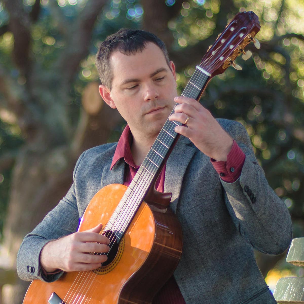 Classical Guitar Solos Michael Lindsey Michael Lindsey Classical