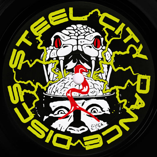 Steel City Dance Discs Volume 23 | Skream | STEEL CITY DANCE DISCS