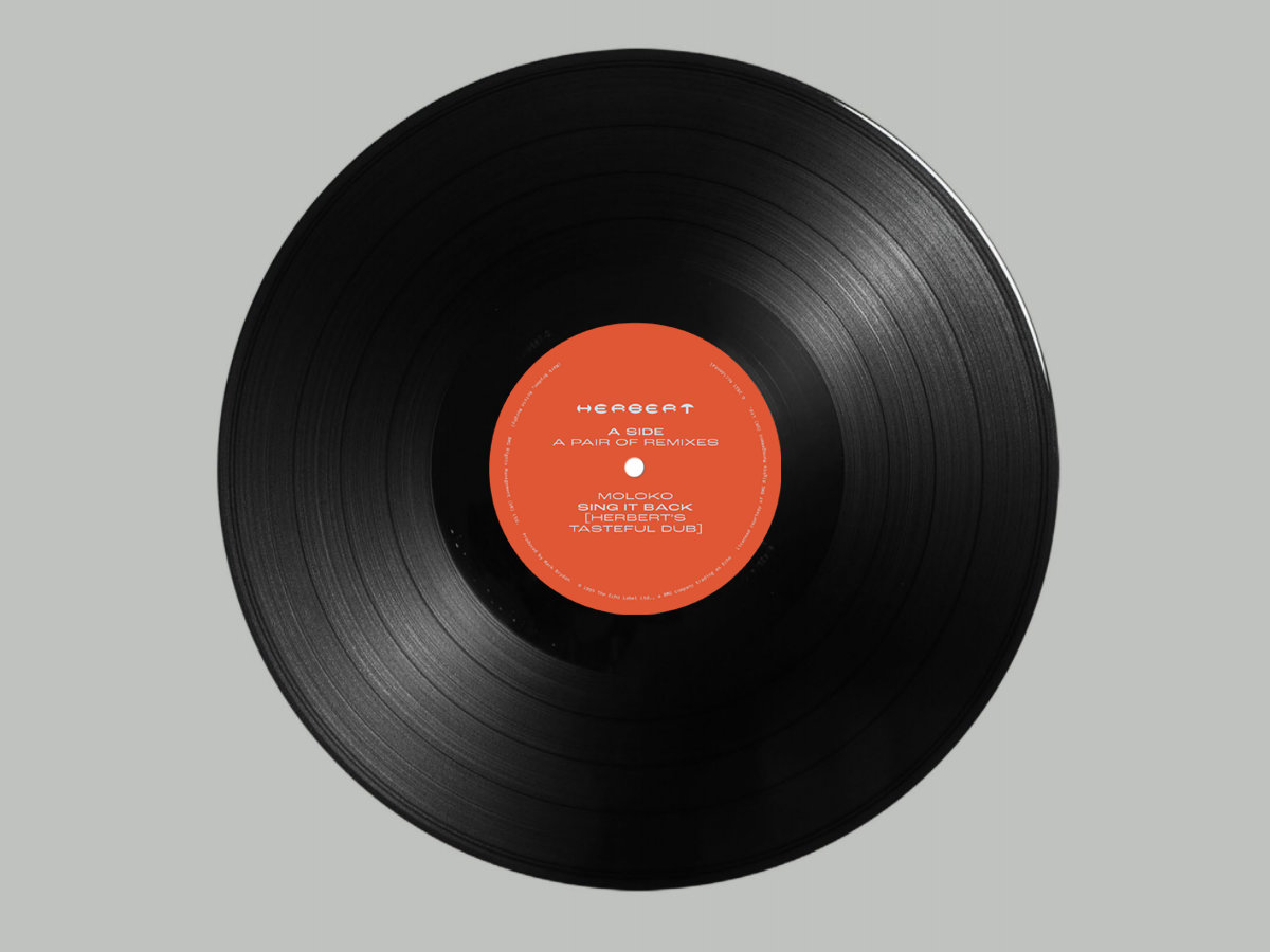 洋楽 Herbert A Pair Of Remixes Moloko A Pair Of Remixes | Herbert | Matthew Herbert