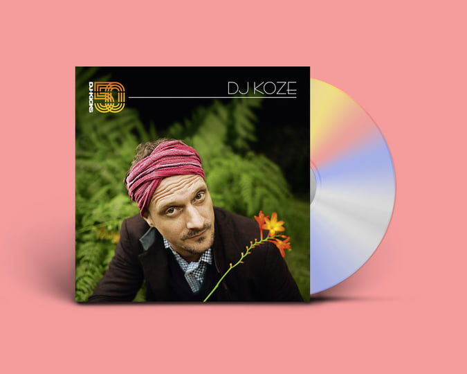 DJ-Kicks: DJ Koze | DJ Koze