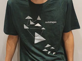 sumshapes triangles T-shirt SOLD OUT photo 