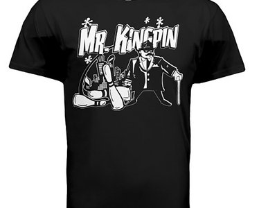 Mr. Kingpin T-Shirt main photo