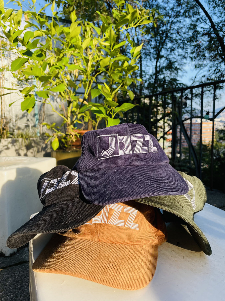 It's a JAZZ hat! WRWTFWW Records