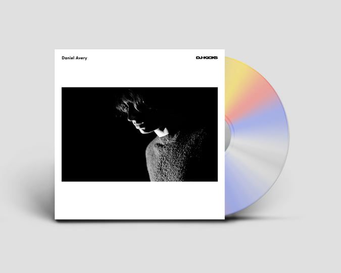 DJ-Kicks: Daniel Avery | Daniel Avery