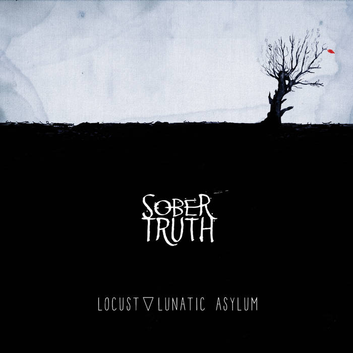 Locust Lunatic Asylum – Locust ▽ Lunatic Asylum || VINYL || Sober Truth