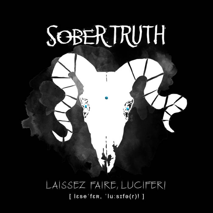 Laissez Faire, Lucifer! – CD - Digi Pac / Booklet