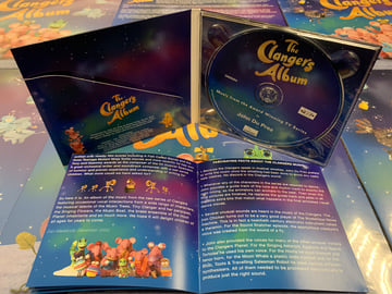 CD Digipack, image 1
