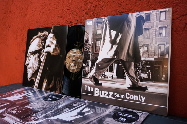 The Buzz | Sean Conly | 577 Records