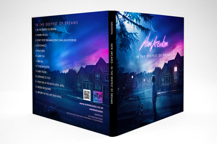 In The Deepest of Dreams | New Arcades | NewRetroWave