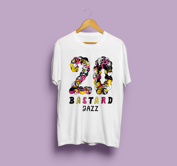 20 Years of Bastard Jazz | Bastard Jazz Recordings