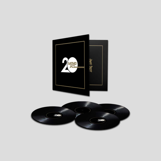 洋楽 SUBATOMIC SOUND SYSTEM / BASTARD JAZZ 20 Years of Bastard Jazz | Bastard Jazz Recordings