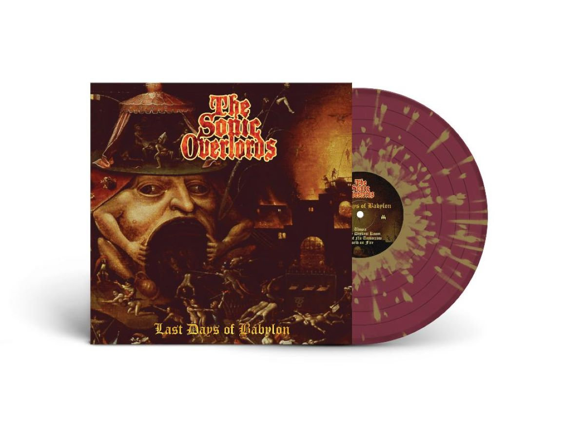 Last Days of Babylon | The Sonic Overlords