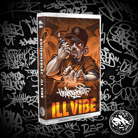 ILL Vibe | Krisengebeat | The Get Down Records