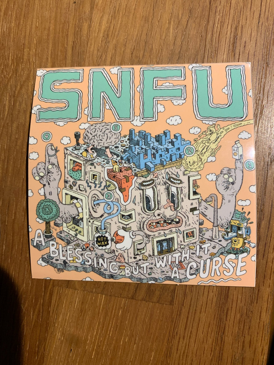 Rake Records Sticker Pack | Rake Records