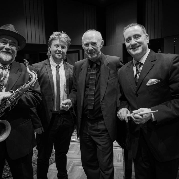 Andrew Dickeson Trio