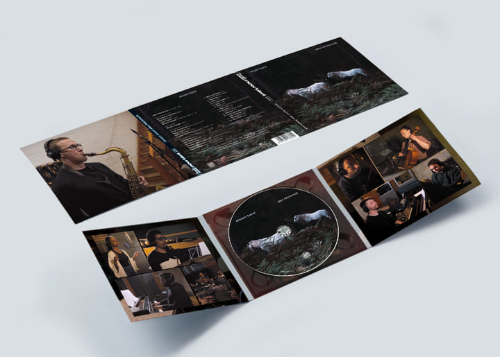 dream band | Alex Hitchcock