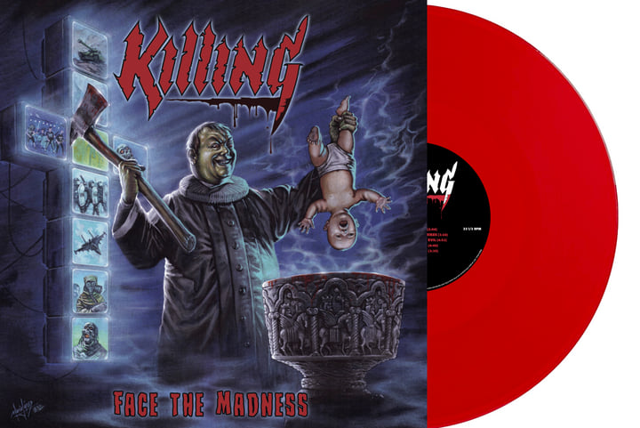 Face The Madness | Killing