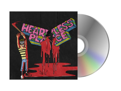 Heartless Place EP - CD main photo