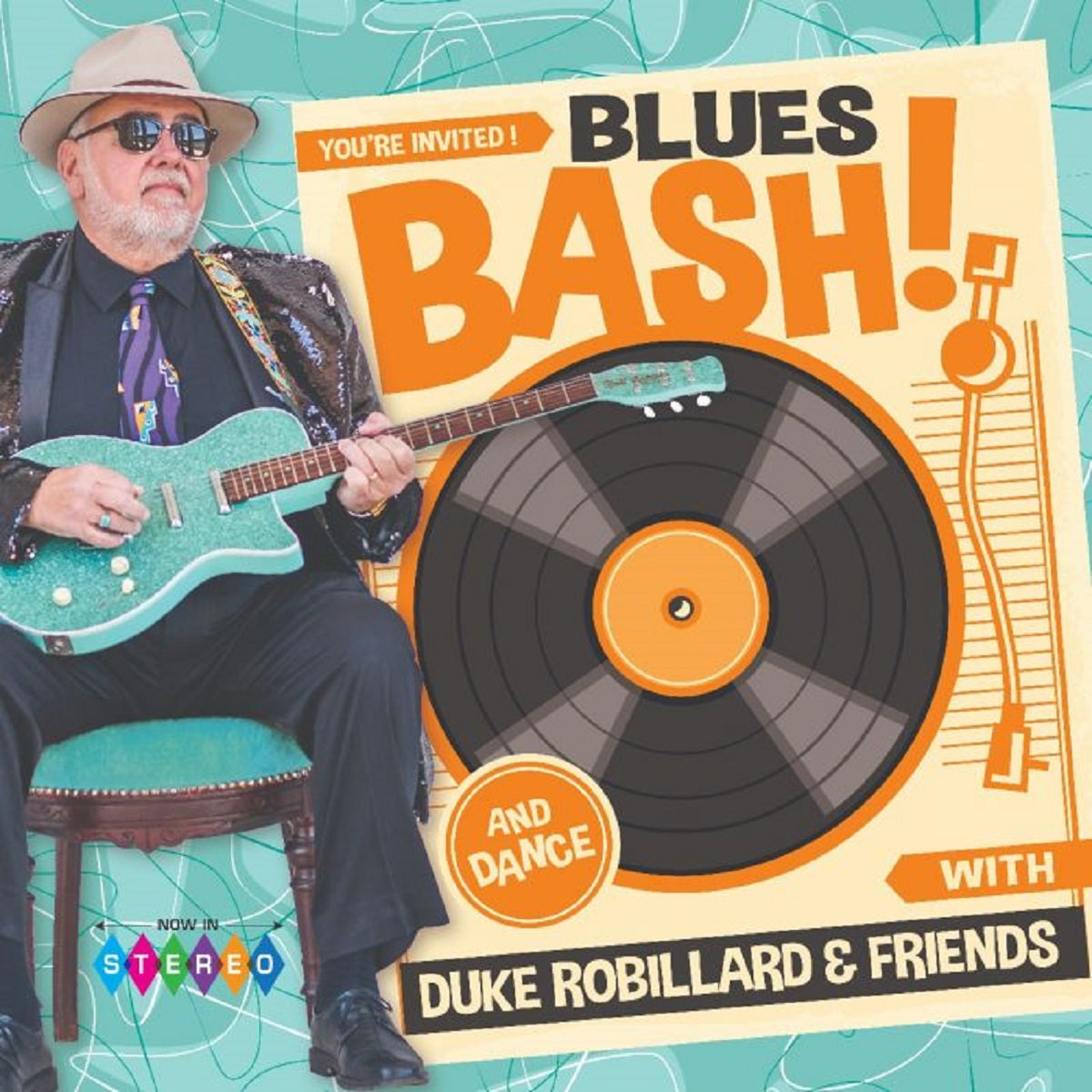 You Played On My Piano Duke Robillard