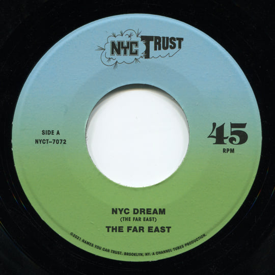 洋楽 THE FAR EAST / I'm in Love THE FAR EAST / I'M IN LOVE