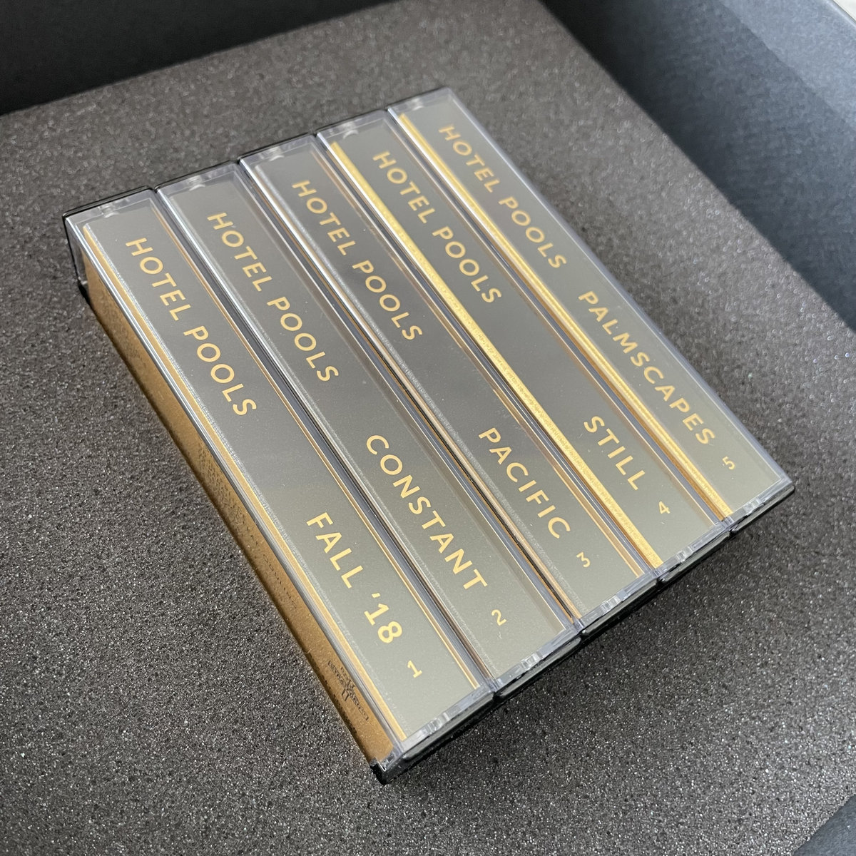 Pool Box Set Deluxe Box Set | Hotel Pools