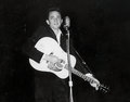 Johnny Cash photo