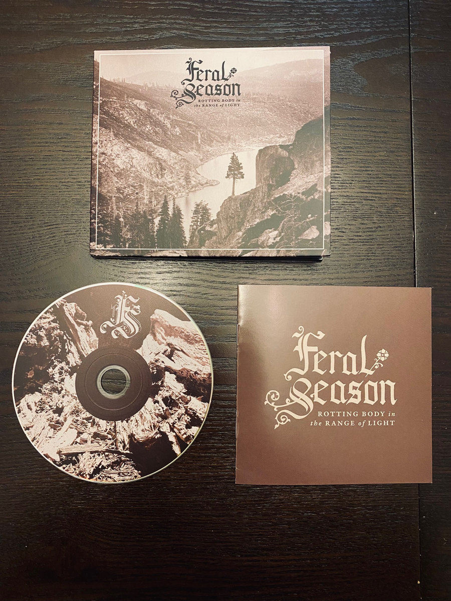 Rotting Body In The Range Of Light | FERAL SEASON | Feral Season
