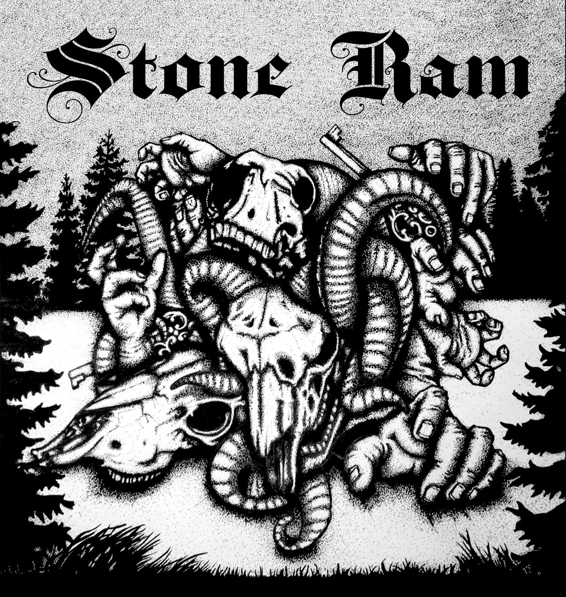 Stone Ram | Stone Ram | Frost Root Records