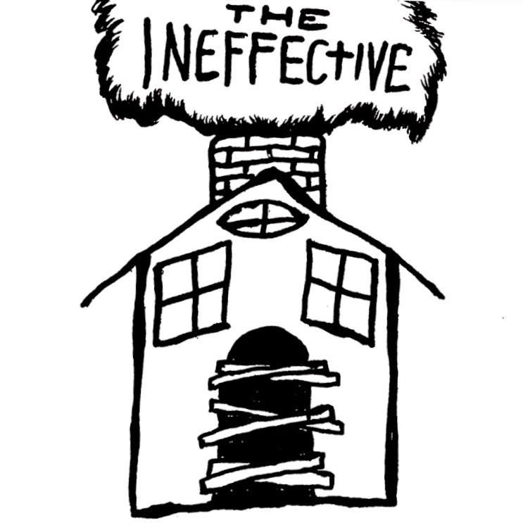 The Adversary EP The Ineffective