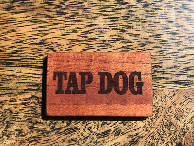 Tap Dog II Fridge Magnet/Vape Cover