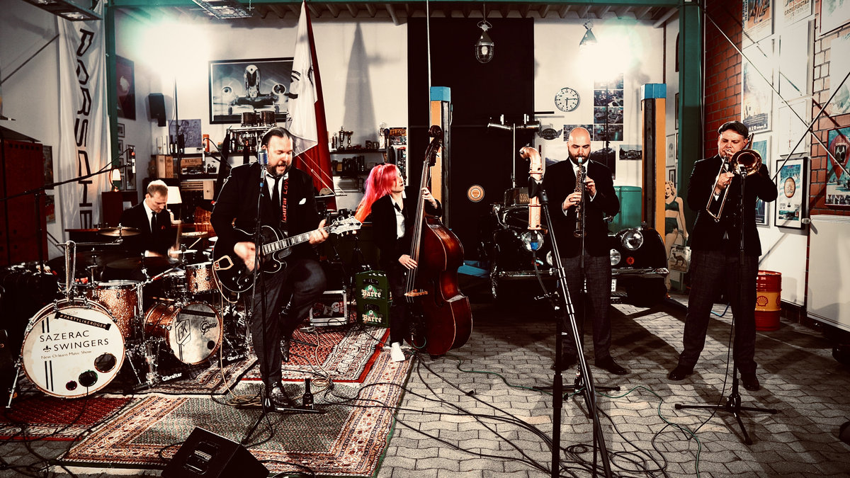 Music The Sazerac Swingers