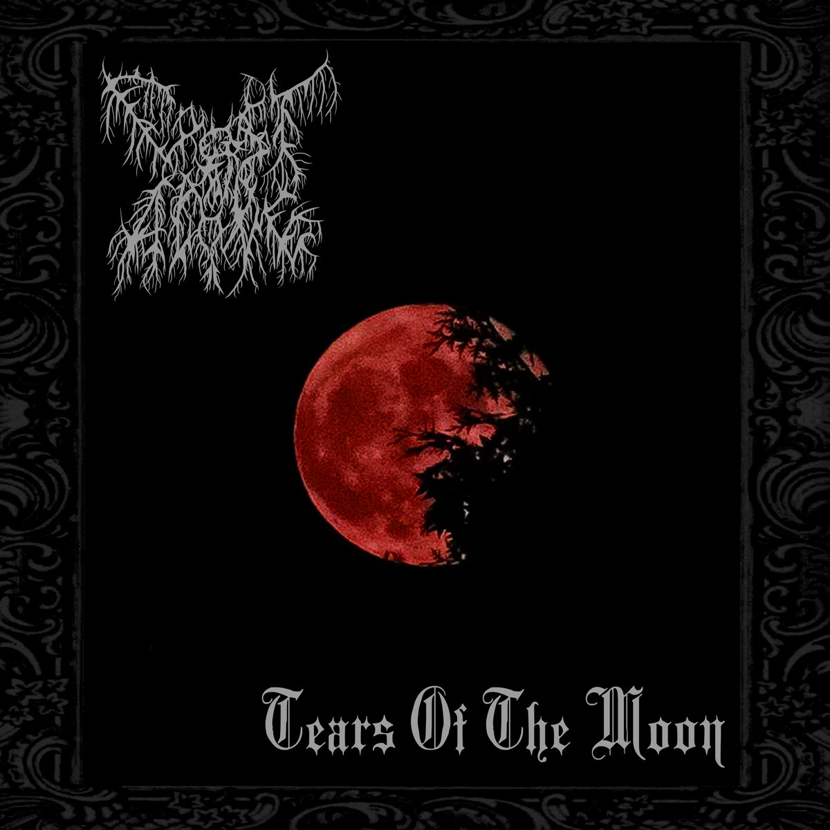 Tears Of The Moon Lost and Alone