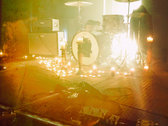 LOUP GAROUX - "NEON WOLF" T-SHIRT & DIGITAL ALBUM BUNDLE photo 