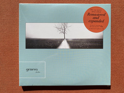 Further Cd FURTHER - REMASTERED DOUBLE CD | geneva