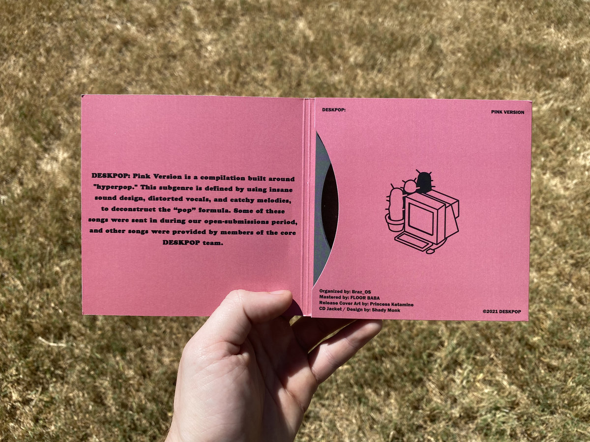 Night Shift Amateur Painter DESKPOP